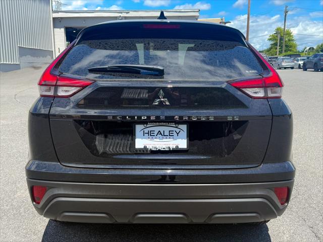 2026 Mitsubishi Eclipse Cross ES 1.5T S-AWC