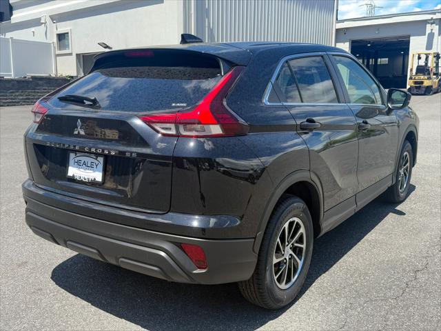 2026 Mitsubishi Eclipse Cross ES 1.5T S-AWC