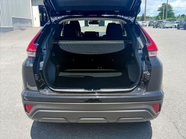 2026 Mitsubishi Eclipse Cross ES 1.5T S-AWC