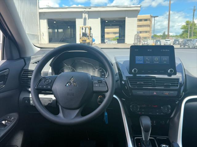 2026 Mitsubishi Eclipse Cross ES 1.5T S-AWC