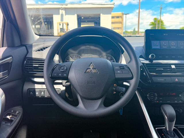 2026 Mitsubishi Eclipse Cross ES 1.5T S-AWC