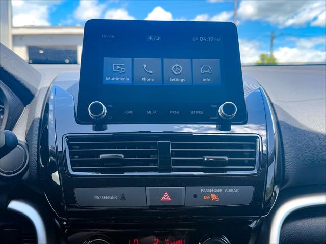 2026 Mitsubishi Eclipse Cross ES 1.5T S-AWC