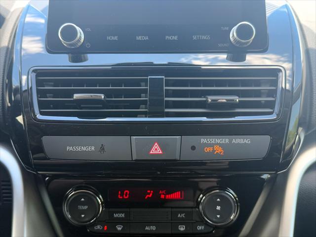 2026 Mitsubishi Eclipse Cross ES 1.5T S-AWC
