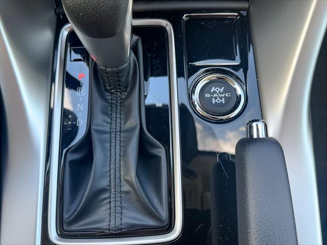 2026 Mitsubishi Eclipse Cross ES 1.5T S-AWC