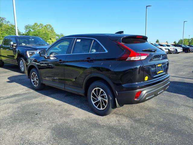2026 Mitsubishi Eclipse Cross ES 1.5T S-AWC