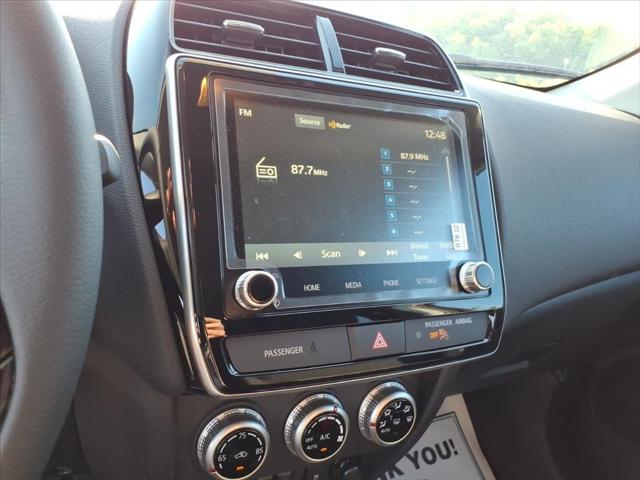 2026 Mitsubishi Outlander Sport 2.0 LE