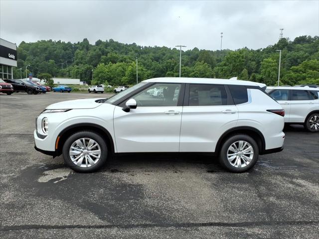 2026 Mitsubishi Outlander ES 1.5T S-AWC