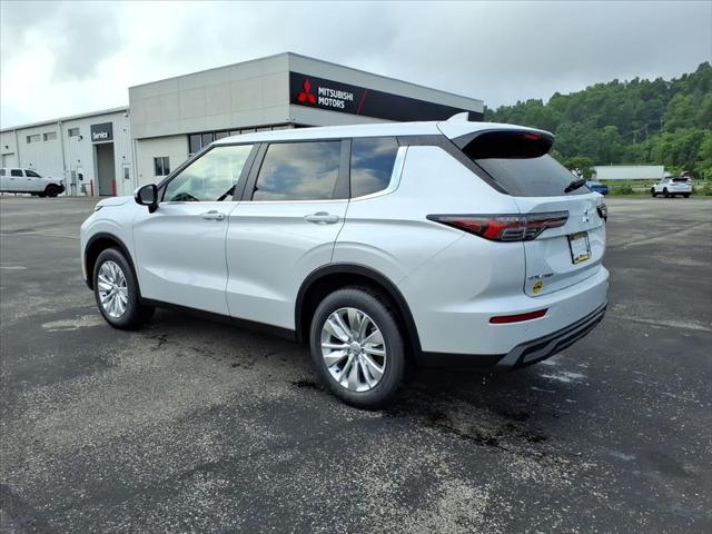 2026 Mitsubishi Outlander ES 1.5T S-AWC