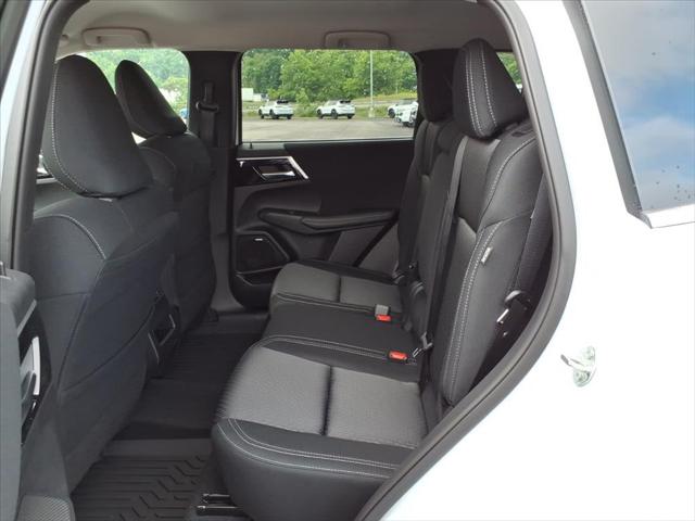 2026 Mitsubishi Outlander ES 1.5T S-AWC