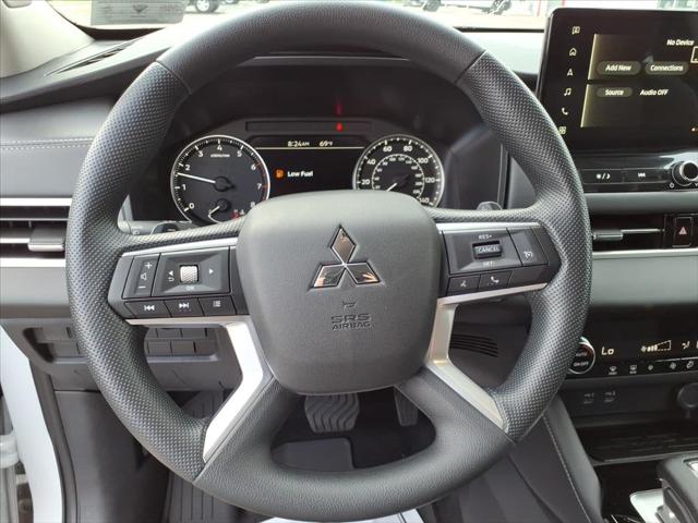 2026 Mitsubishi Outlander ES 1.5T S-AWC