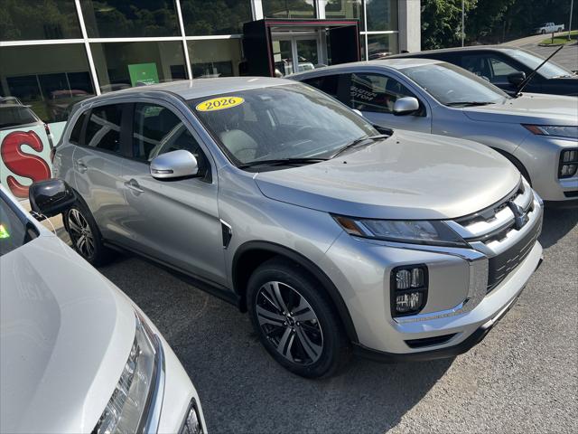 2026 Mitsubishi Outlander Sport 2.0 SE