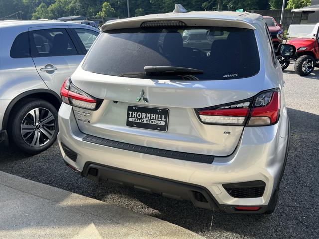 2026 Mitsubishi Outlander Sport 2.0 SE