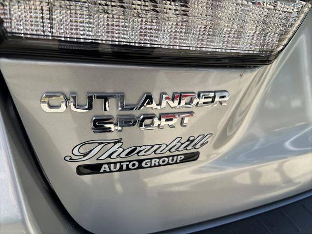 2026 Mitsubishi Outlander Sport 2.0 SE