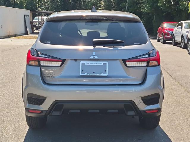 2026 Mitsubishi Outlander Sport 2.0 S