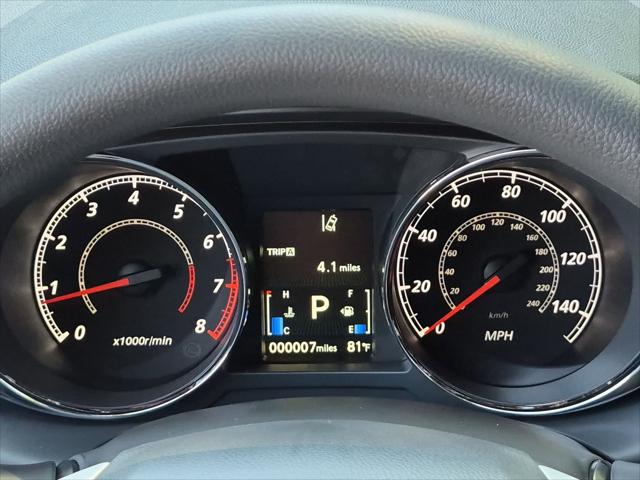 2026 Mitsubishi Outlander Sport 2.0 S