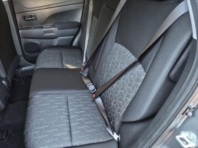 2026 Mitsubishi Outlander Sport 2.0 S