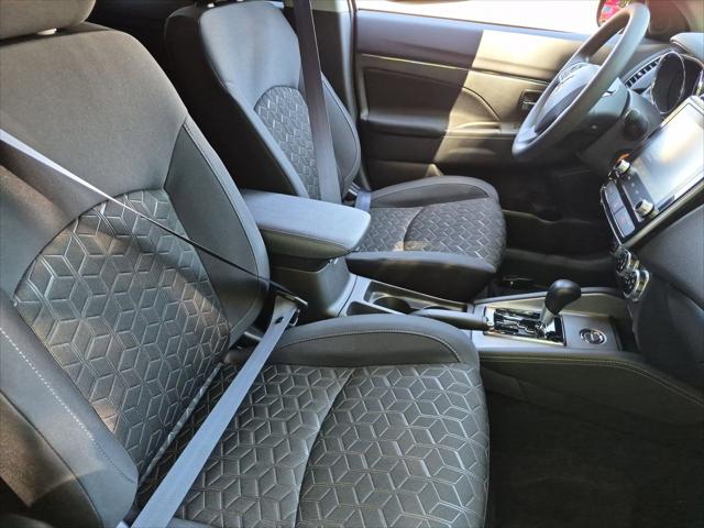 2026 Mitsubishi Outlander Sport 2.0 S