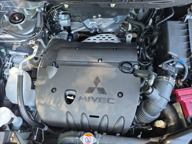 2026 Mitsubishi Outlander Sport 2.0 S