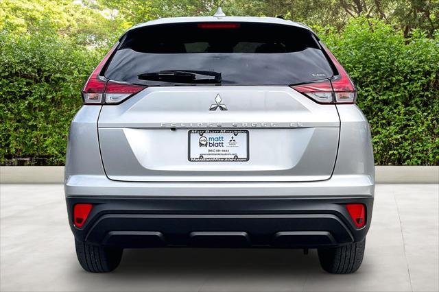 2026 Mitsubishi Eclipse Cross ES 1.5T S-AWC