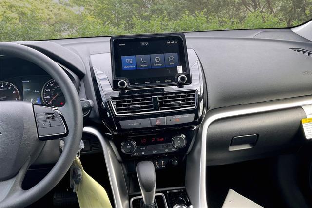 2026 Mitsubishi Eclipse Cross ES 1.5T S-AWC