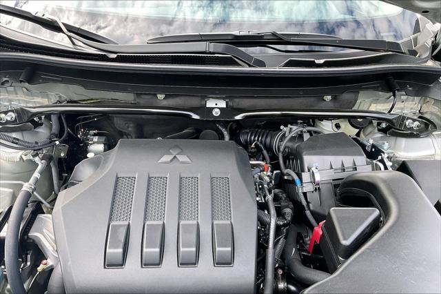 2026 Mitsubishi Eclipse Cross ES 1.5T S-AWC
