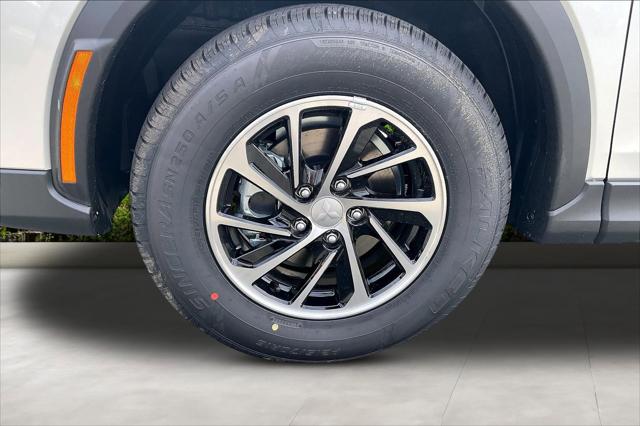 2026 Mitsubishi Eclipse Cross ES 1.5T S-AWC
