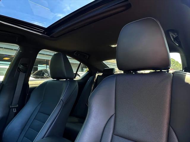 2021 Lexus IS 350 F SPORT