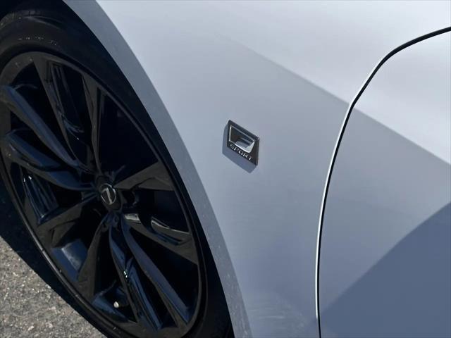 2021 Lexus IS 350 F SPORT