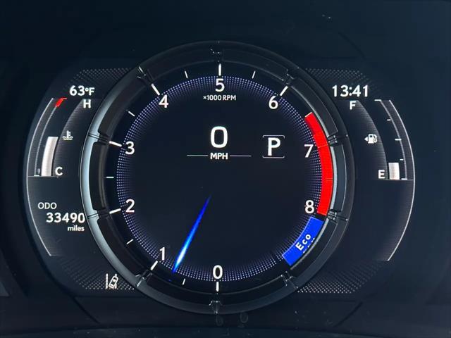 2021 Lexus IS 350 F SPORT