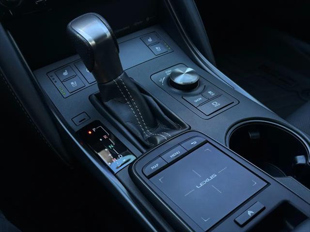2021 Lexus IS 350 F SPORT