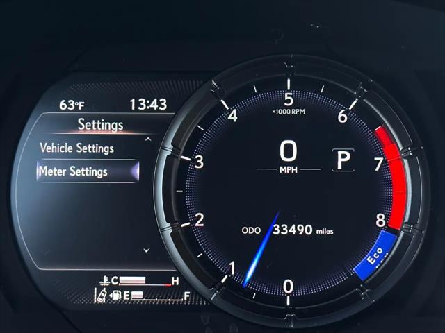 2021 Lexus IS 350 F SPORT