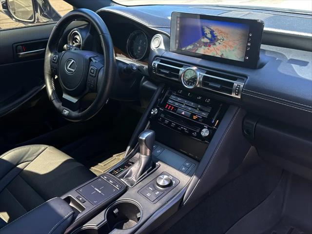 2021 Lexus IS 350 F SPORT