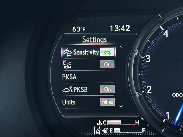 2021 Lexus IS 350 F SPORT