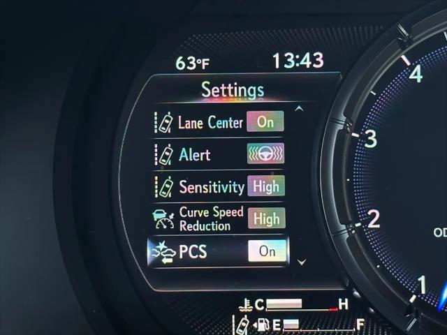 2021 Lexus IS 350 F SPORT