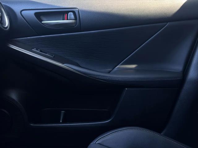 2021 Lexus IS 350 F SPORT