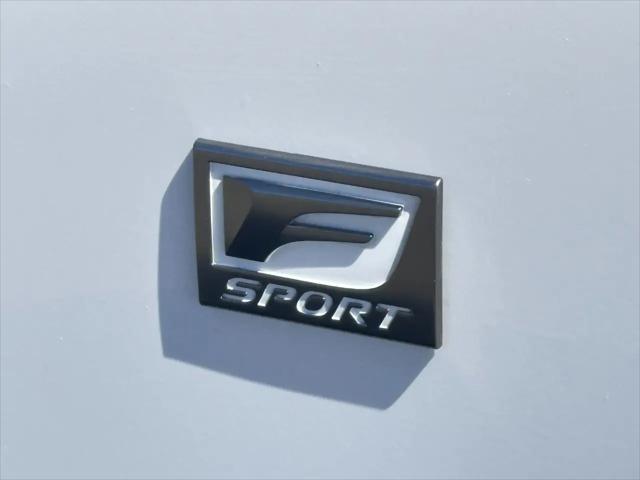 2021 Lexus IS 350 F SPORT