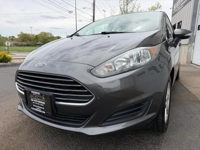 2019 Ford Fiesta SE for sale in Woburn, MA
