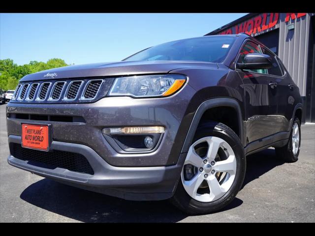 2020 Jeep Compass Latitude 4x4 for sale in West Plains, MO
