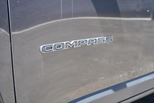 2020 Jeep Compass Latitude 4x4