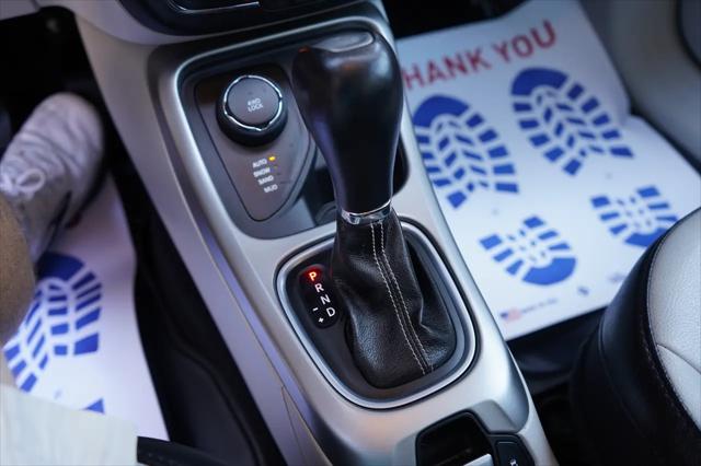 2020 Jeep Compass Latitude 4x4