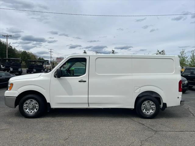 2016 Nissan 1500 S V6