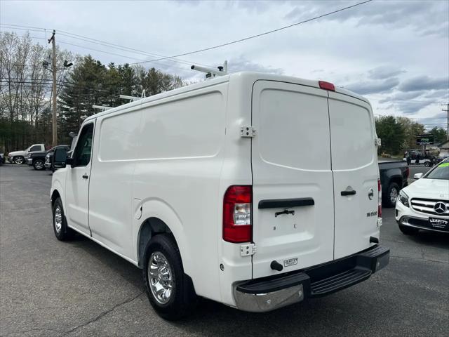 2016 Nissan 1500 S V6