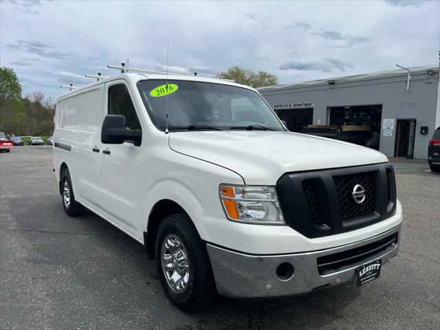 2016 Nissan 1500 S V6