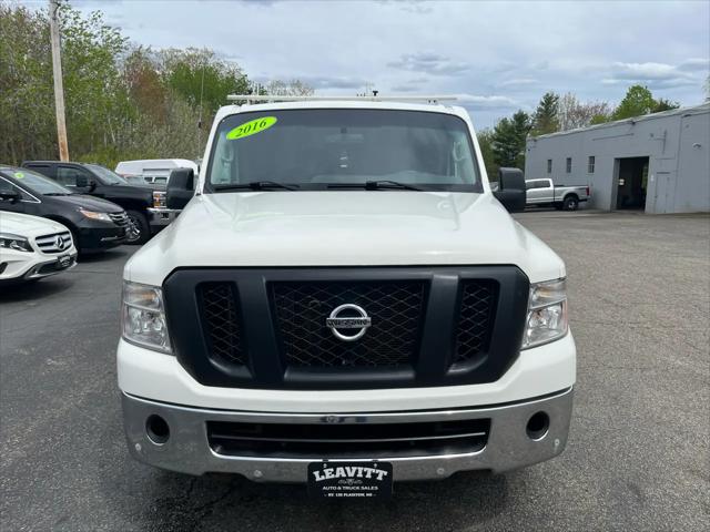 2016 Nissan 1500 S V6