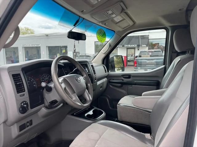 2016 Nissan 1500 S V6