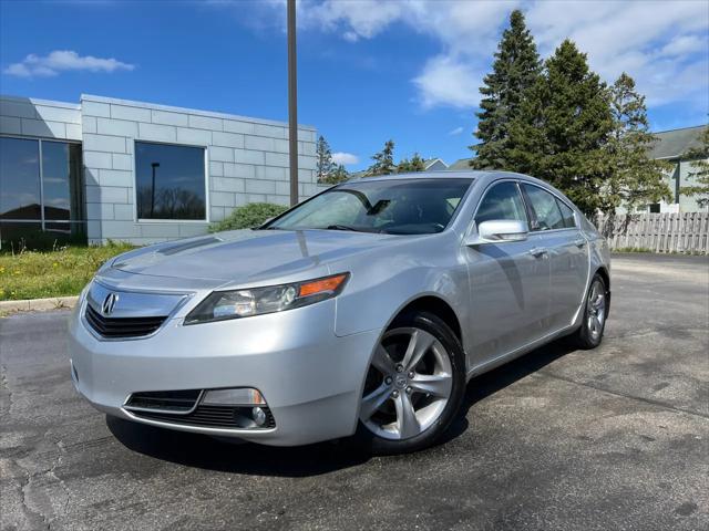 2012 Acura TL 3.7 for sale in Comstock Park, MI