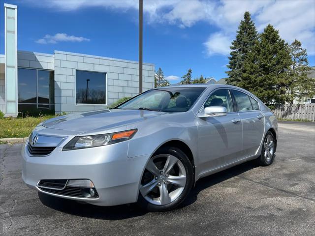 2012 Acura TL 3.7