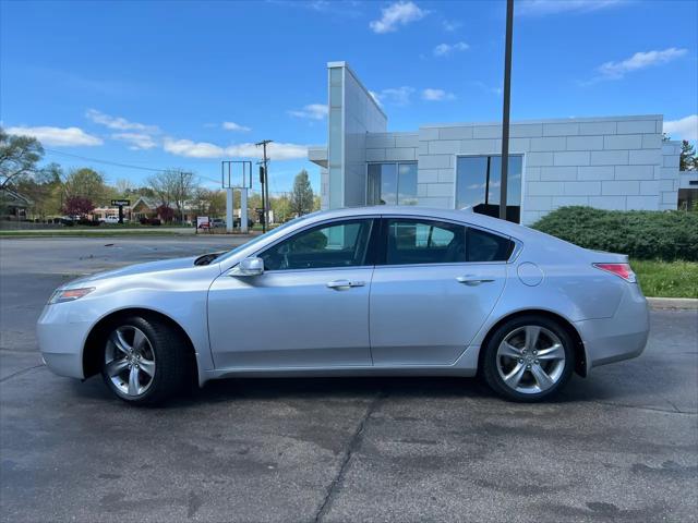 2012 Acura TL 3.7