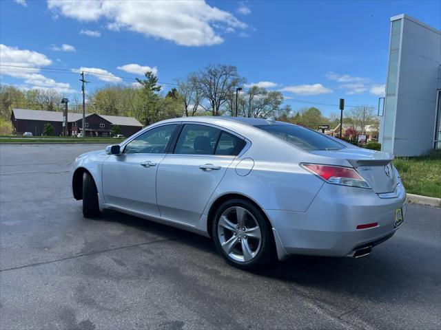 2012 Acura TL 3.7