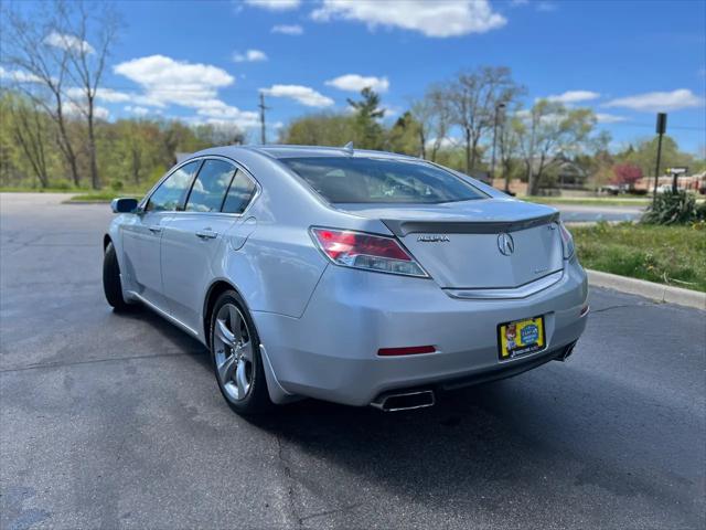 2012 Acura TL 3.7